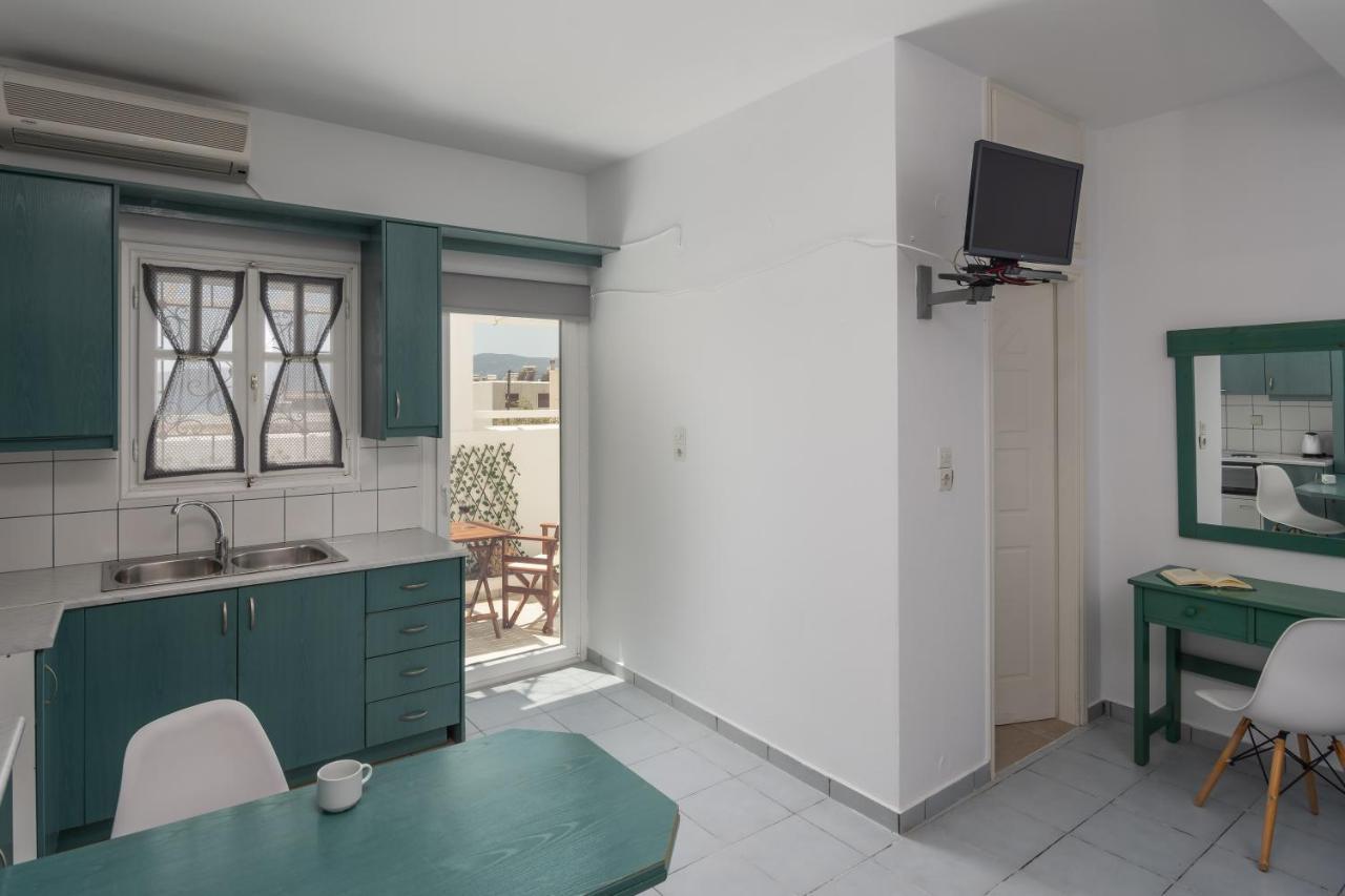 Natalie'S Apartments Adamantas  Exteriér fotografie
